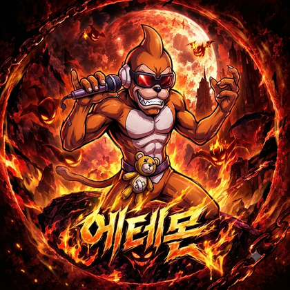 스트리머 로고
