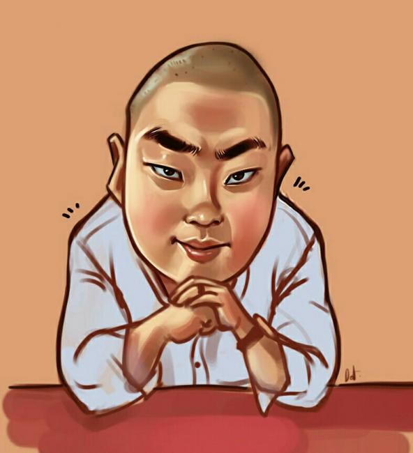 스트리머 로고