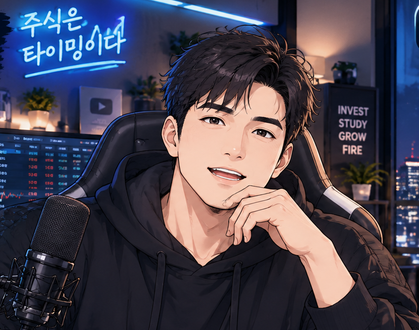 스트리머 로고