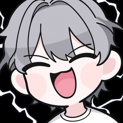 스트리머 로고