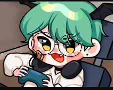 스트리머 로고