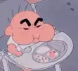 깜무