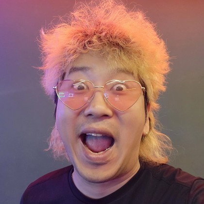 스트리머 로고