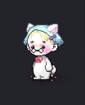 스트리머 로고