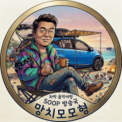 스트리머 로고