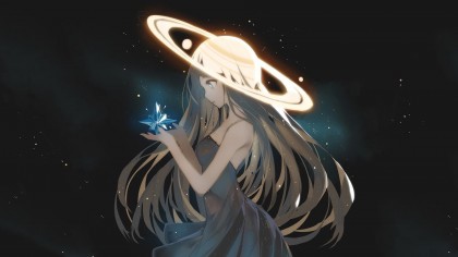 스트리머 로고