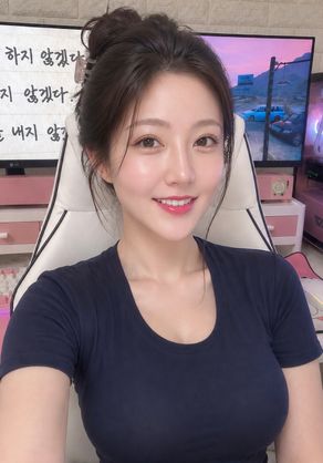 스트리머 로고