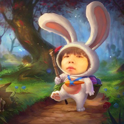 스트리머 로고