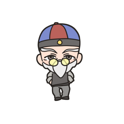 스트리머 로고