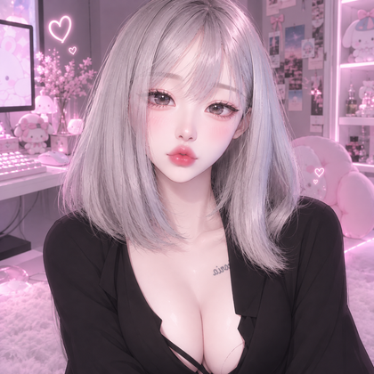 스트리머 로고