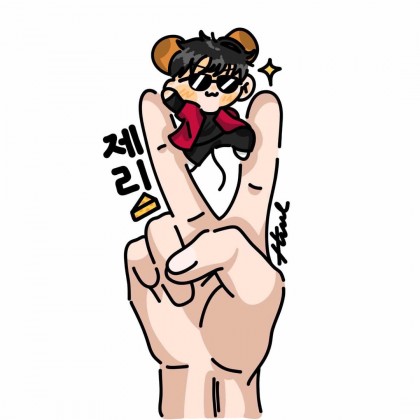 스트리머 로고
