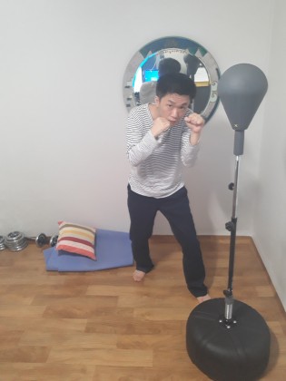 스트리머 로고