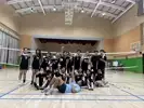 중학아마배구