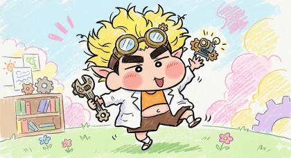 스트리머 로고