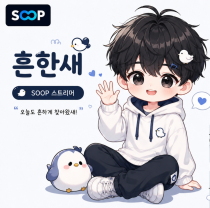 스트리머 로고
