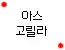아스고릴라★