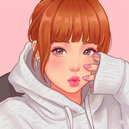 스트리머 로고