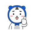 봉아산책가자