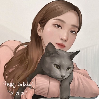 스트리머 로고