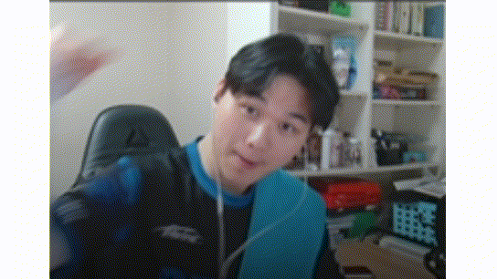 스트리머 로고