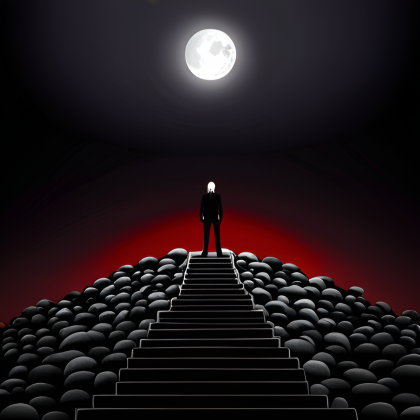 스트리머 로고