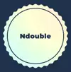 N더블
