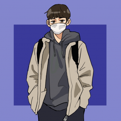 스트리머 로고