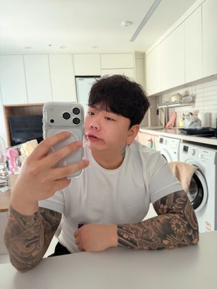 스트리머 로고