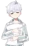 잃음