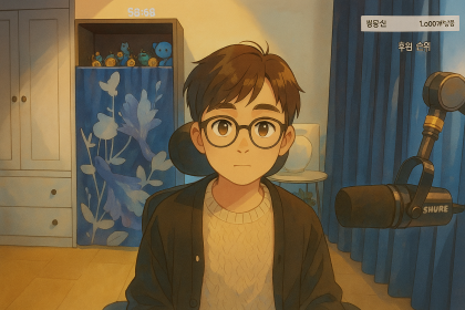 스트리머 로고