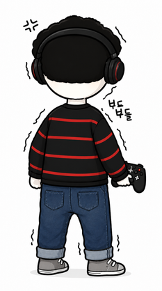 스트리머 로고
