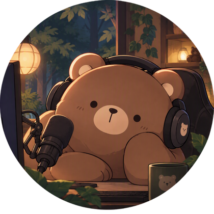 스트리머 로고