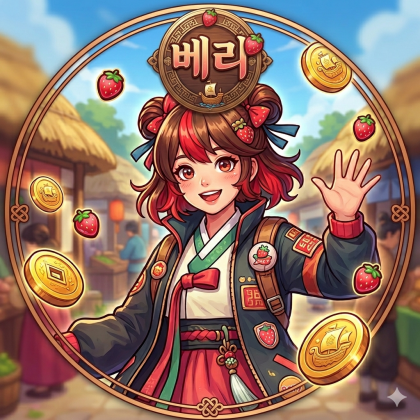 스트리머 로고