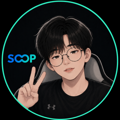스트리머 로고