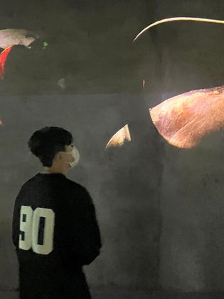 스트리머 로고