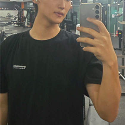 스트리머 로고