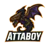 Attaboy!
