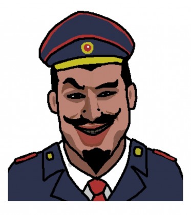 스트리머 로고