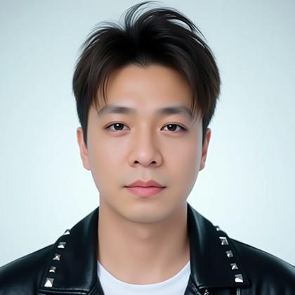 스트리머 로고