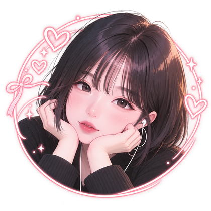 스트리머 로고