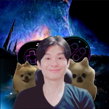 스트리머 로고