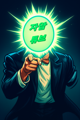 스트리머 로고