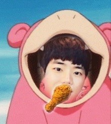 스트리머 로고