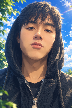 스트리머 로고