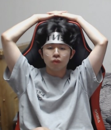 스트리머 로고