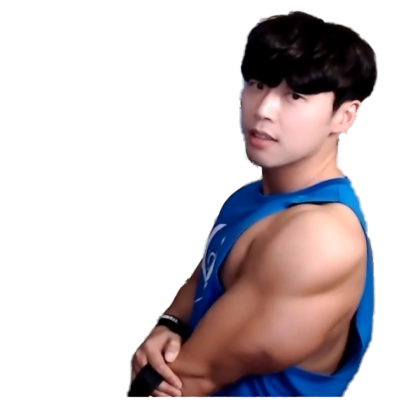 스트리머 로고