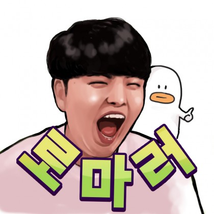 스트리머 로고