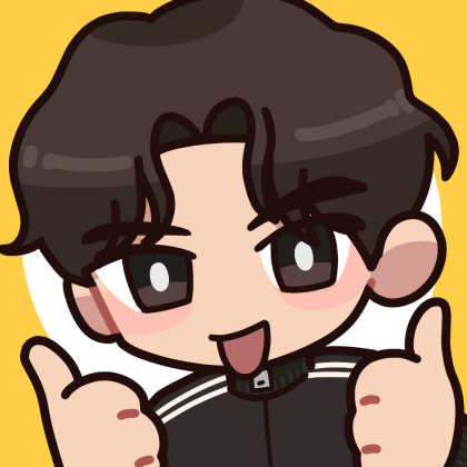 스트리머 로고