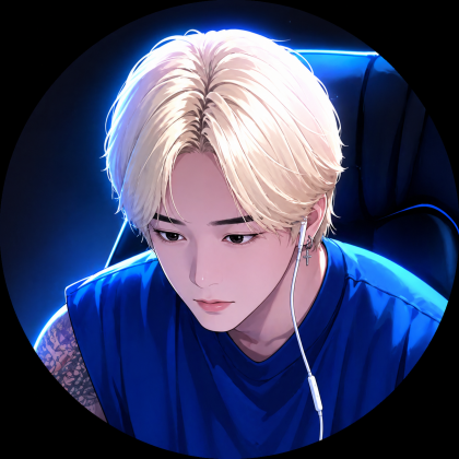 스트리머 로고