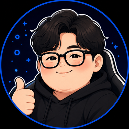 스트리머 로고
